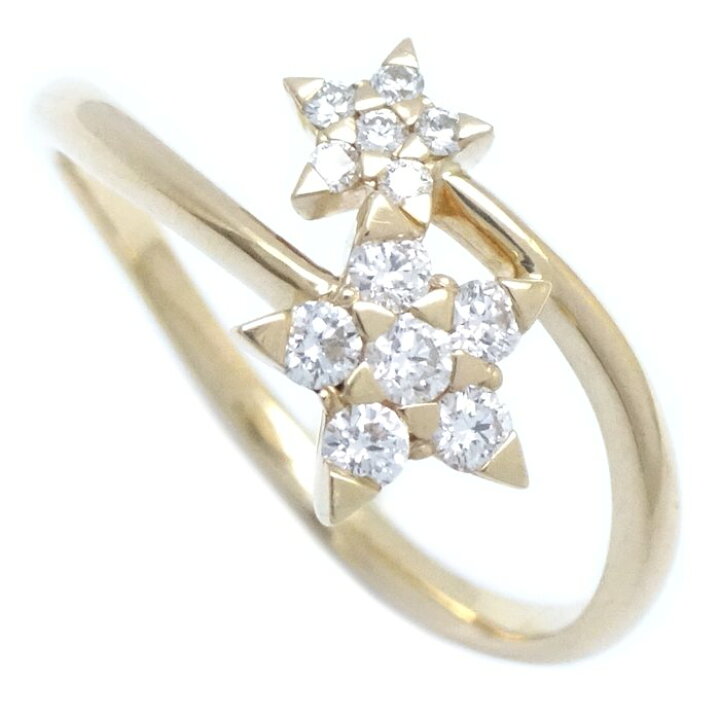 楽天市場】STAR JEWELRY スタージュエリー スター リング 指輪 