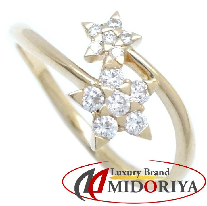 楽天市場】STAR JEWELRY スタージュエリー スター リング 指輪  