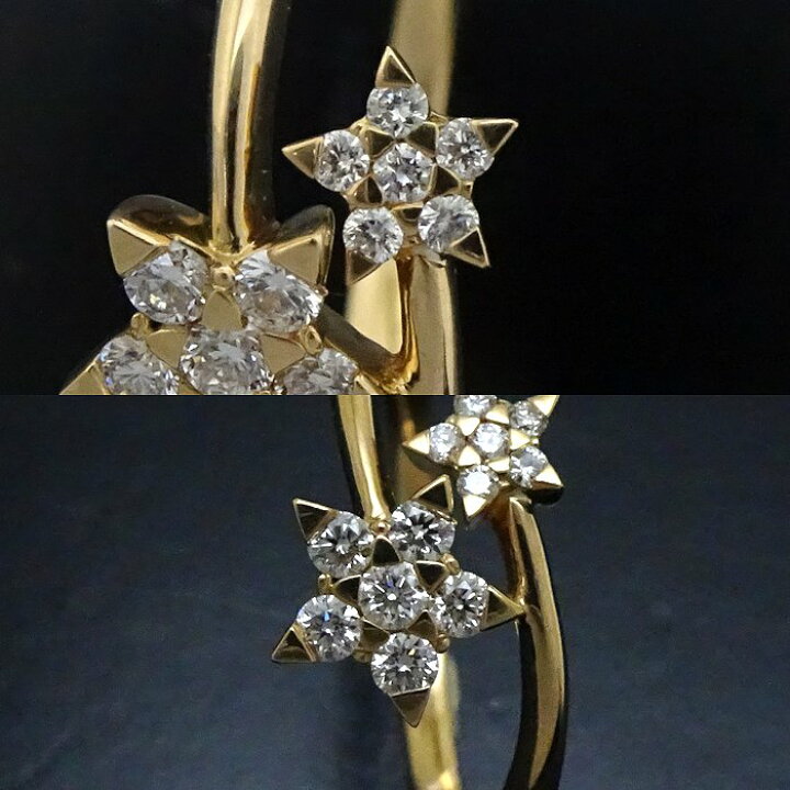楽天市場】STAR JEWELRY スタージュエリー スター リング 指輪  