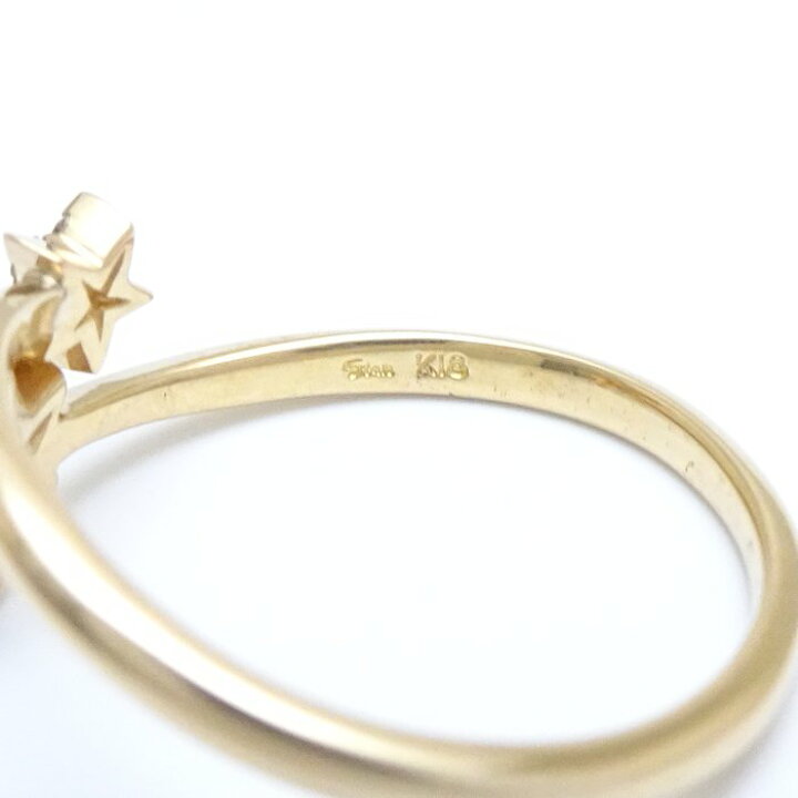 楽天市場】STAR JEWELRY スタージュエリー スター リング 指輪 