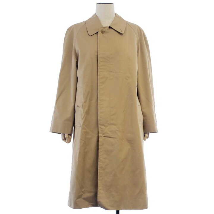楽天市場】Burberry Prorsum バーバリー プローサム トレンチコート 