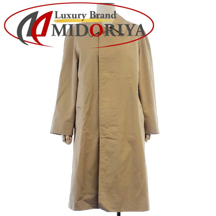 楽天市場】Burberry Prorsum バーバリー プローサム トレンチコート 