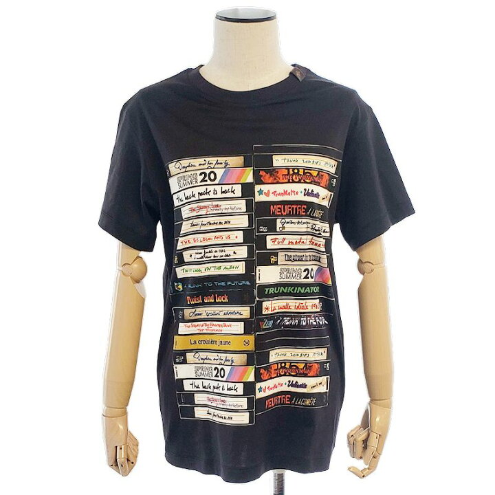 楽天市場】LOUIS VUITTON ルイヴィトン ショートスリーブドTシャツ 