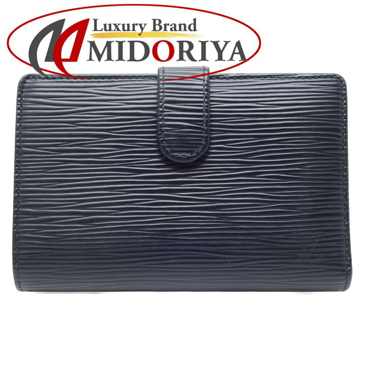 楽天市場】LOUIS VUITTON ルイヴィトン エピ ポルトフォイユ  