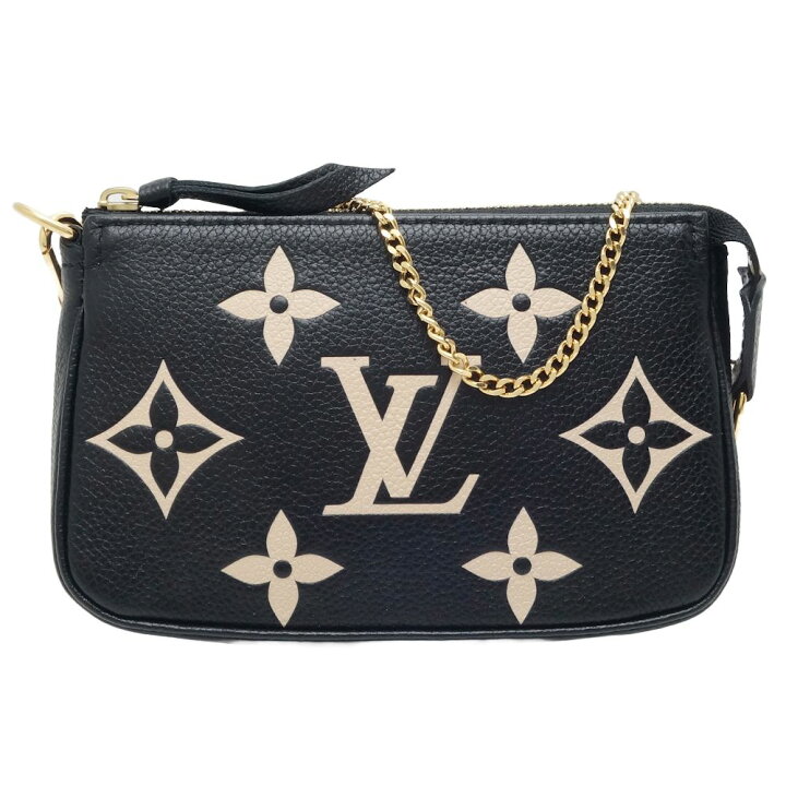 楽天市場】LOUIS VUITTON ルイヴィトン ミニポシェットアクセソワール 