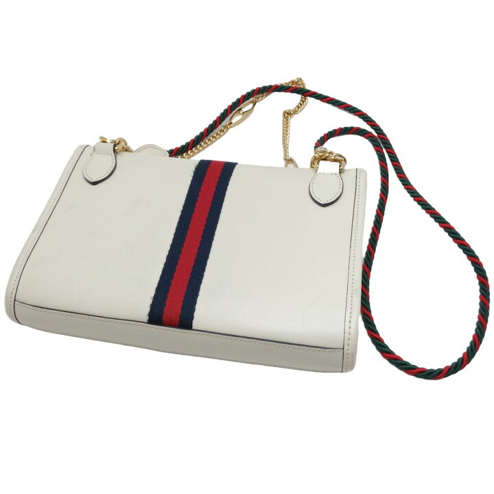 楽天市場】GUCCI グッチ タイガーヘッド ラジャ シェリーライン 570145 