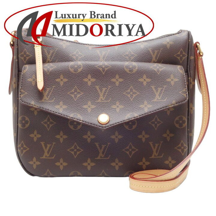 楽天市場】LOUIS VUITTON ルイヴィトン モノグラム マビヨン M41679  