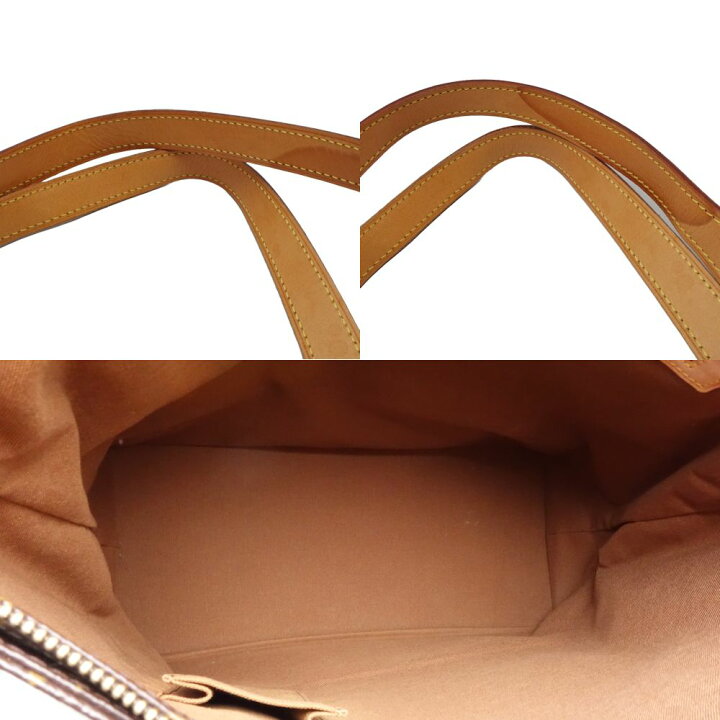 楽天市場】LOUIS VUITTON ルイヴィトン モノグラム カバメゾ M51151  