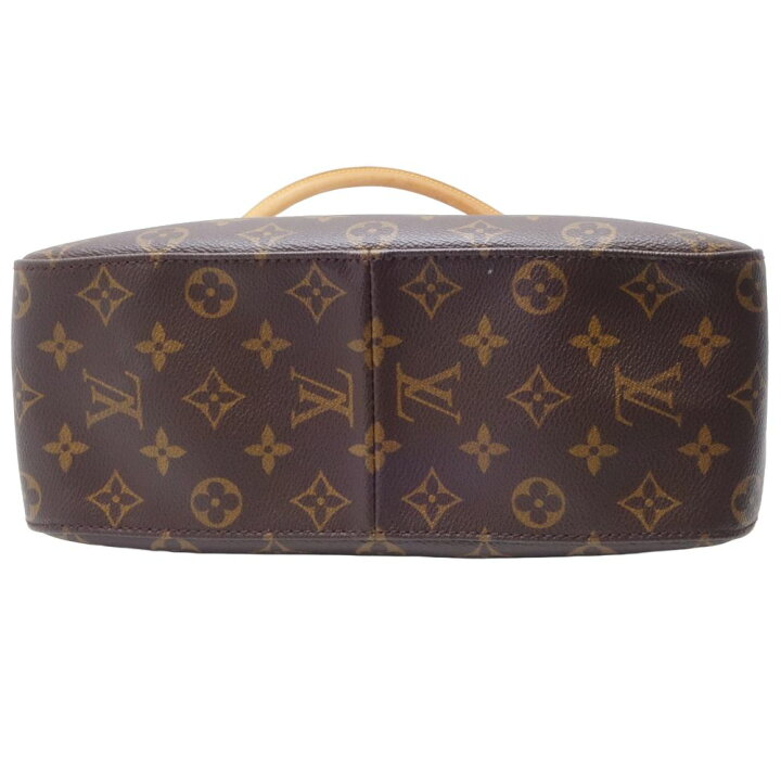 楽天市場】LOUIS VUITTON ルイヴィトン モノグラム ルーピングGM 