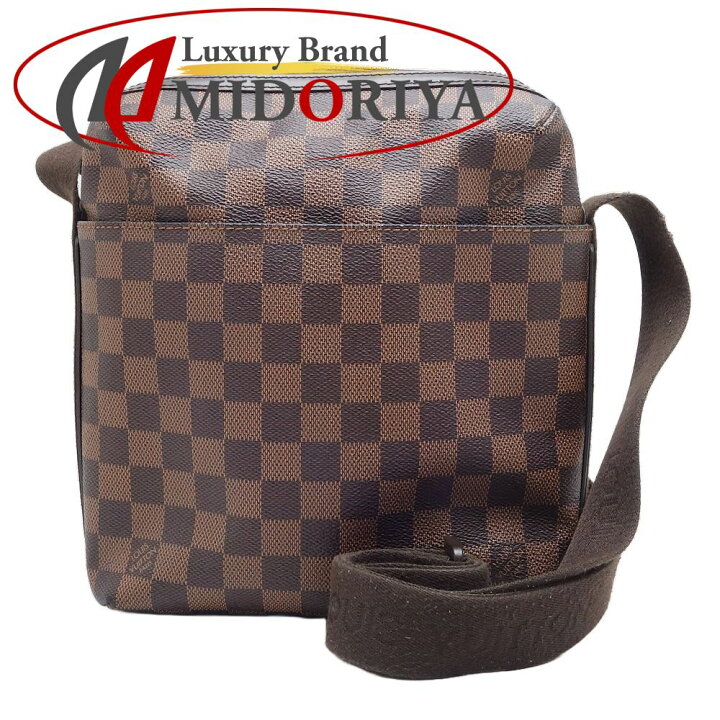 楽天市場】LOUIS VUITTON ルイヴィトン ダミエ トロター ボブール  
