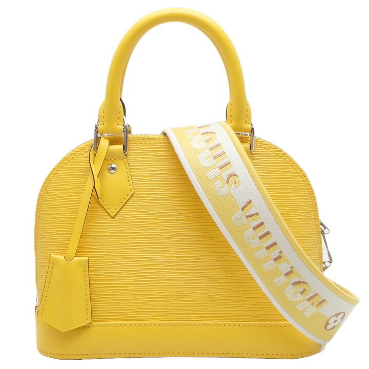 楽天市場】LOUIS VUITTON ルイヴィトン エピ アルマBB M59358 2Way 
