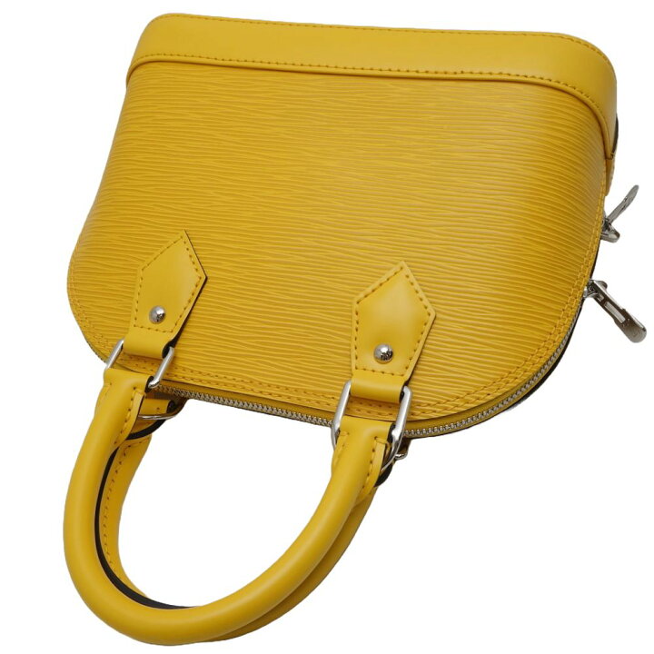 楽天市場】LOUIS VUITTON ルイヴィトン エピ アルマBB M59358 2Way 