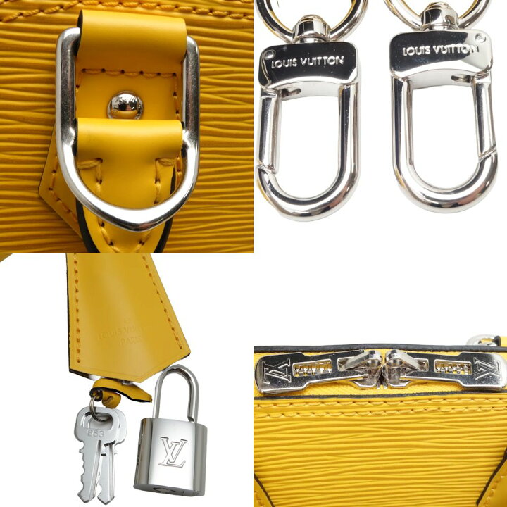 楽天市場】LOUIS VUITTON ルイヴィトン エピ アルマBB M59358 2Way 
