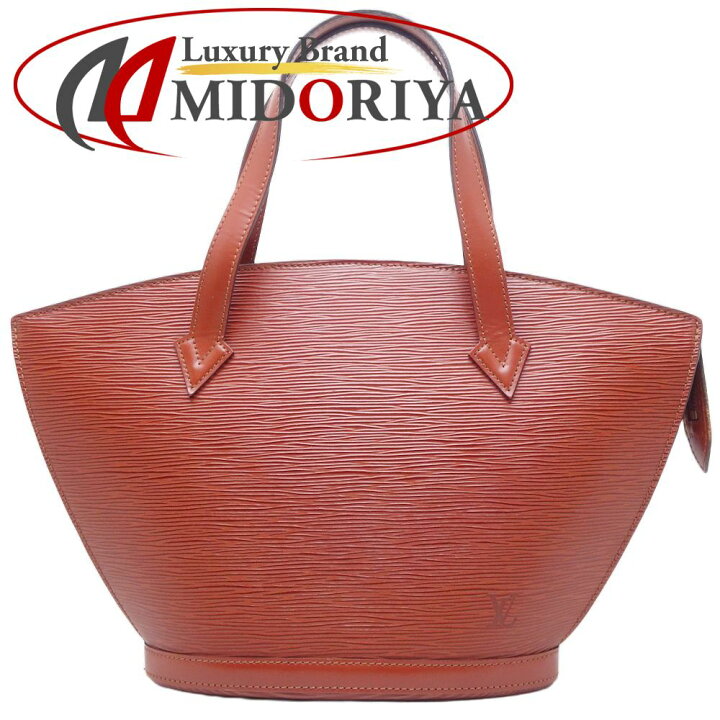 楽天市場】LOUIS VUITTON ルイヴィトン エピ サンジャック M52273  