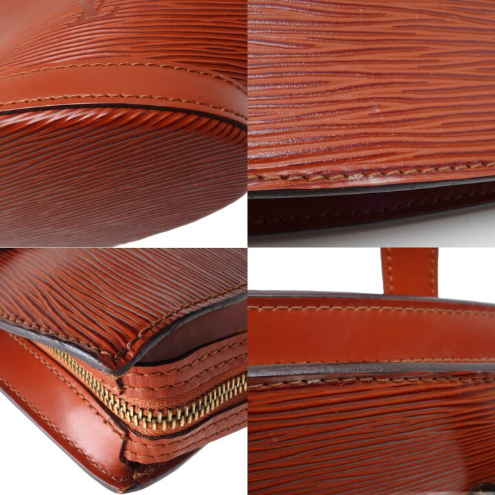 楽天市場】LOUIS VUITTON ルイヴィトン エピ サンジャック M52273 