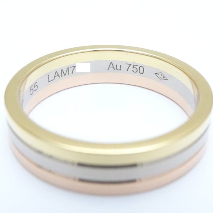 楽天市場】CARTIER カルティエ ルイ カルティエ ヴァンドーム リング 