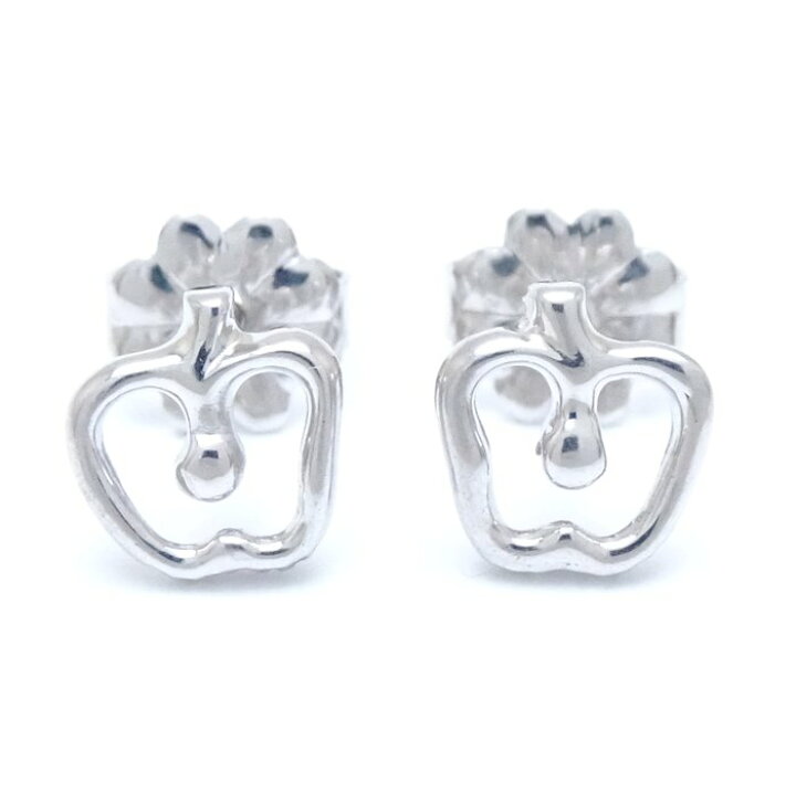 楽天市場】TIFFANY&Co. ティファニー アップル ピアス エルサ 