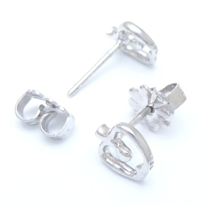 楽天市場】TIFFANY&Co. ティファニー アップル ピアス エルサ 