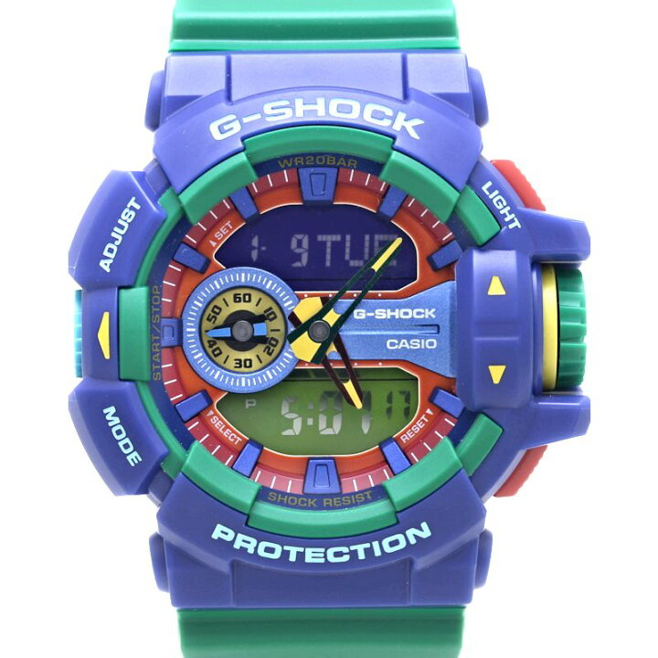楽天市場】CASIO カシオ Gショック ハイパーカラーズ 海外モデル GA 