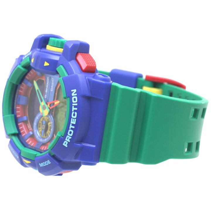 楽天市場】CASIO カシオ Gショック ハイパーカラーズ 海外モデル GA 