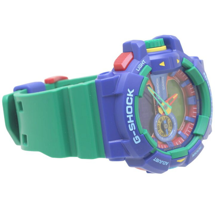 楽天市場】CASIO カシオ Gショック ハイパーカラーズ 海外モデル GA 