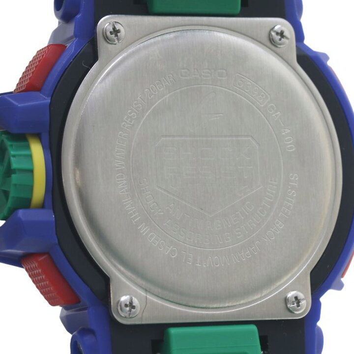 楽天市場】CASIO カシオ Gショック ハイパーカラーズ 海外モデル GA 