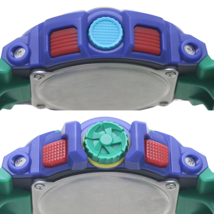楽天市場】CASIO カシオ Gショック ハイパーカラーズ 海外モデル GA 
