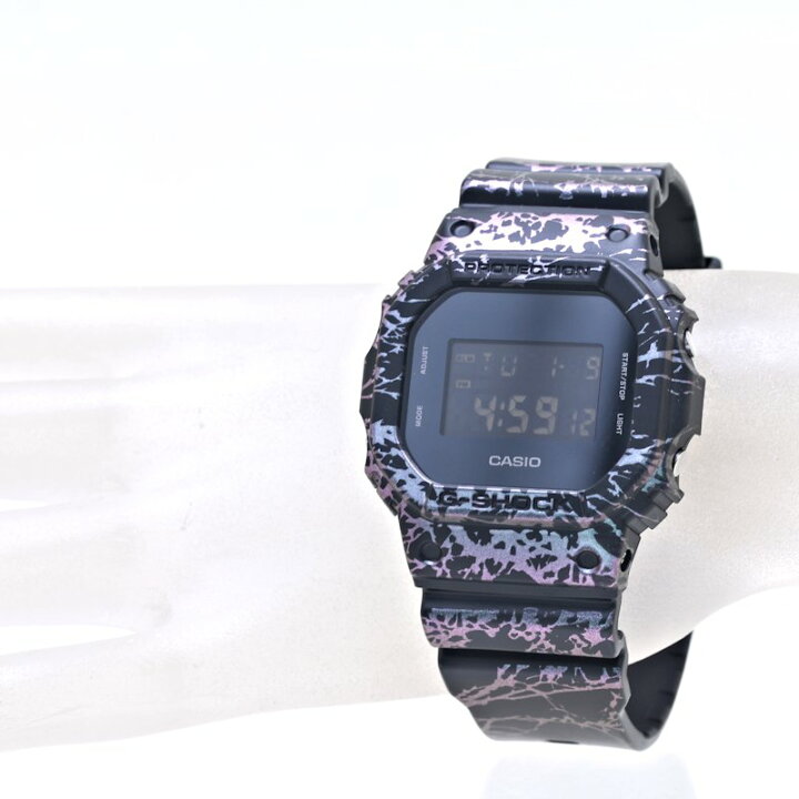 楽天市場】CASIO カシオ Gショック ポーラライズド・マーブル 海外 