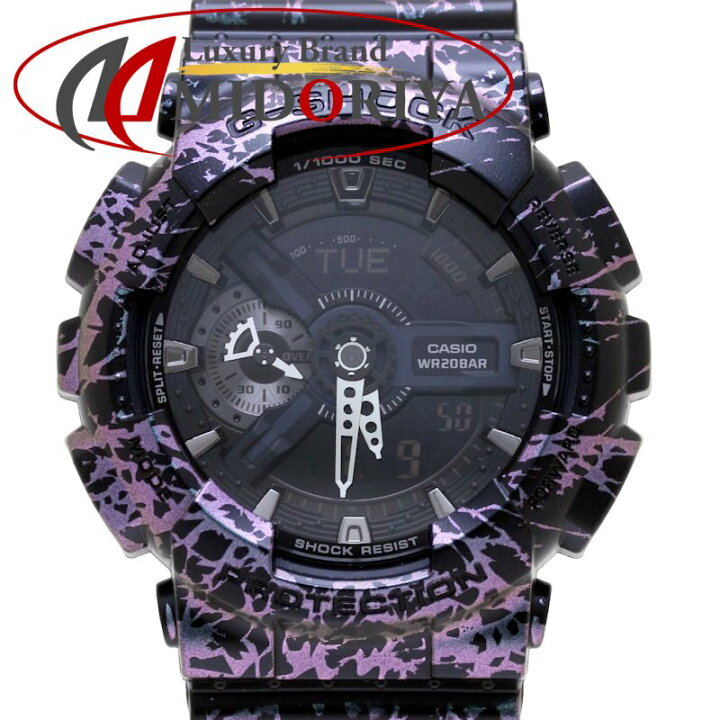 楽天市場】CASIO カシオ Gショック ポーラライズド・マーブル 海外 
