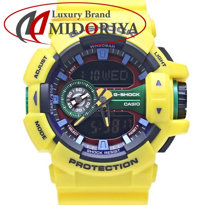 楽天市場】CASIO カシオ Gショック ハイパーカラーズ 海外モデル GA 