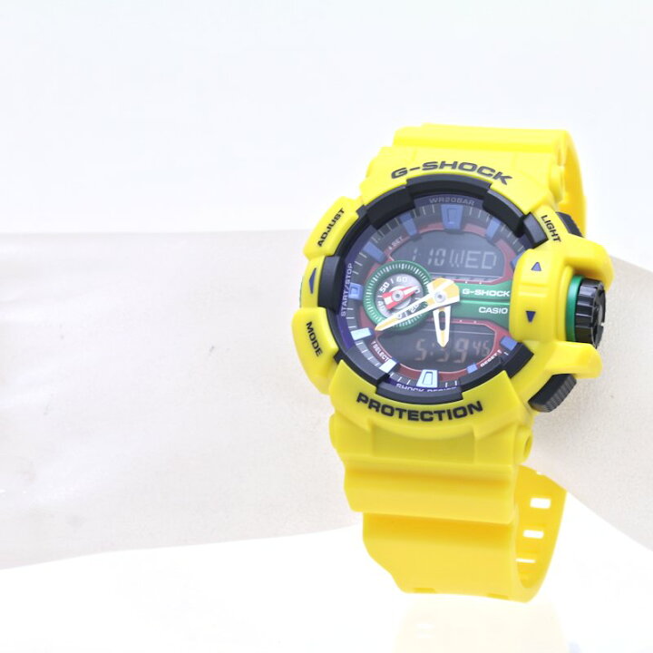 楽天市場】CASIO カシオ Gショック ハイパーカラーズ 海外モデル GA 