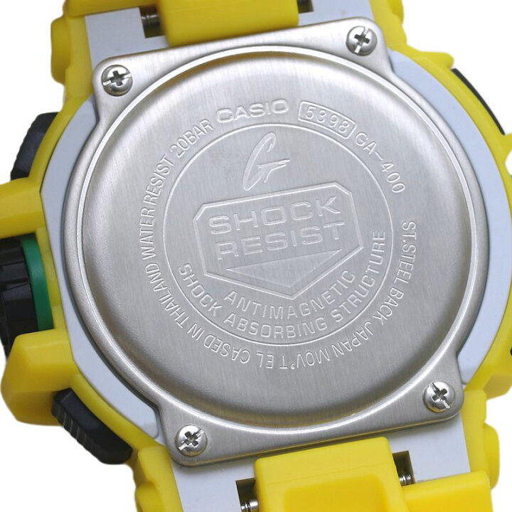 楽天市場】CASIO カシオ Gショック ハイパーカラーズ 海外モデル GA 