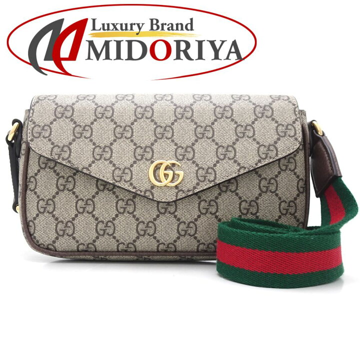 楽天市場】GUCCI グッチ ミニバッグ 764961 ショルダーバッグ オフィ 