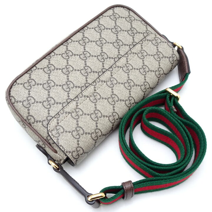 楽天市場】GUCCI グッチ ミニバッグ 764961 ショルダーバッグ オフィ  
