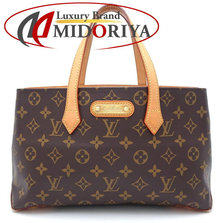 楽天市場】LOUIS VUITTON ルイヴィトン モノグラム ウィルシャーPM  