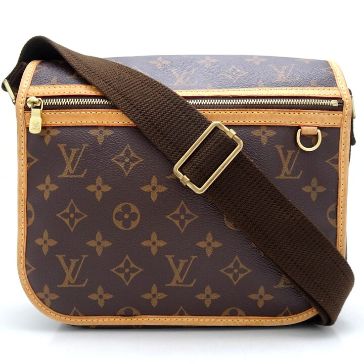 楽天市場】LOUIS VUITTON ルイヴィトン モノグラム メッセンジャーPM 