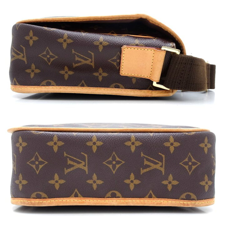 楽天市場】LOUIS VUITTON ルイヴィトン モノグラム メッセンジャーPM  