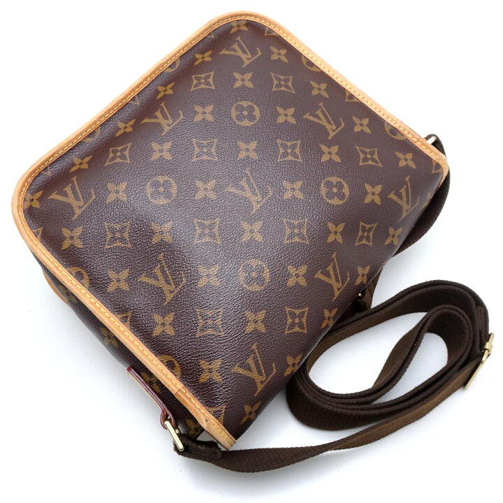 本物 ルイヴィトン LOUIS VUITTON LV メッセンジャー ボスフォール PM  