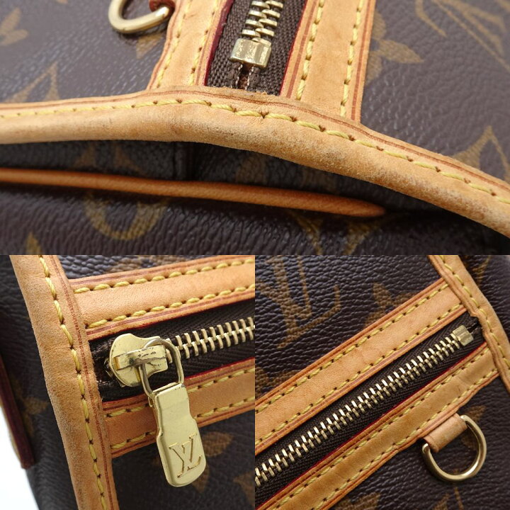楽天市場】LOUIS VUITTON ルイヴィトン モノグラム メッセンジャーPM  