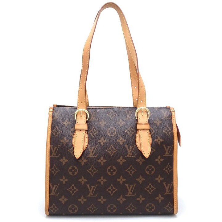 楽天市場】LOUIS VUITTON ルイヴィトン モノグラム ポパンクール・オ  