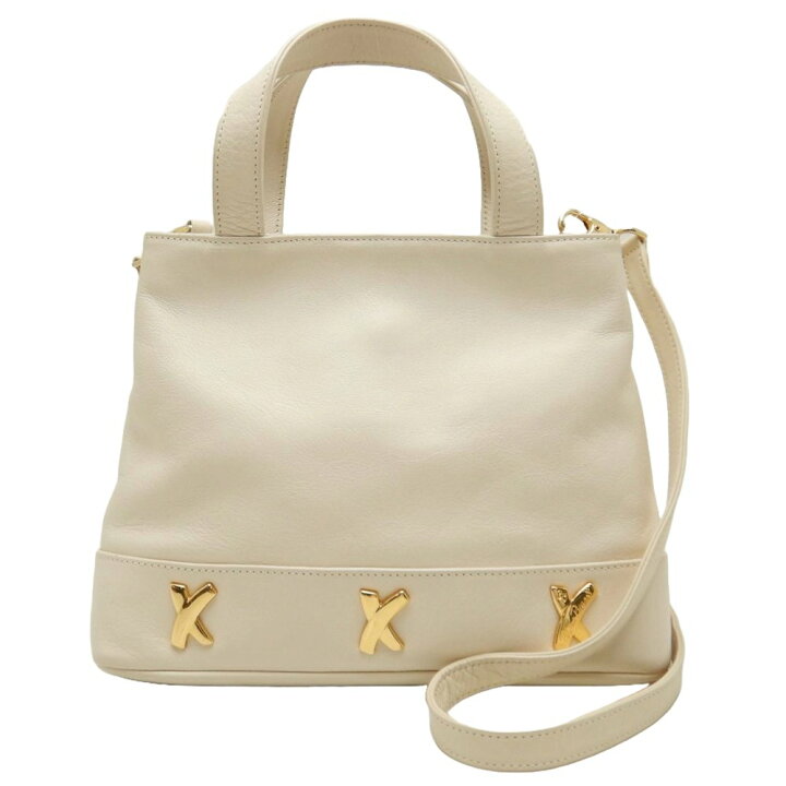楽天市場】Paloma Picasso パロマピカソ ハンドバッグ 2WAY レザー 
