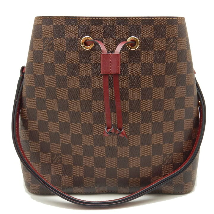 楽天市場】LOUIS VUITTON ルイヴィトン ダミエ ネオノエ N40214 