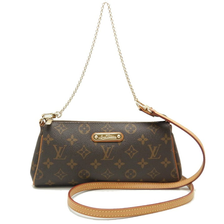 楽天市場】LOUIS VUITTON ルイヴィトン モノグラム エヴァ M95567  