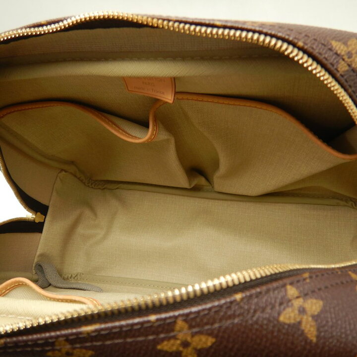 楽天市場】LOUIS VUITTON ルイヴィトン モノグラム ドーヴィル M47270  