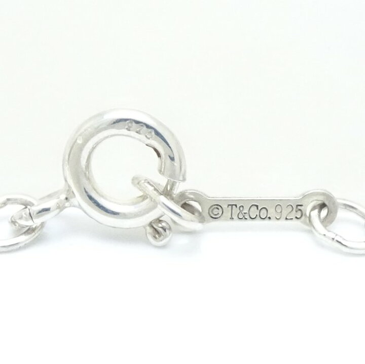 楽天市場】TIFFANY&Co. ティファニー ケルティックノット ネックレス 