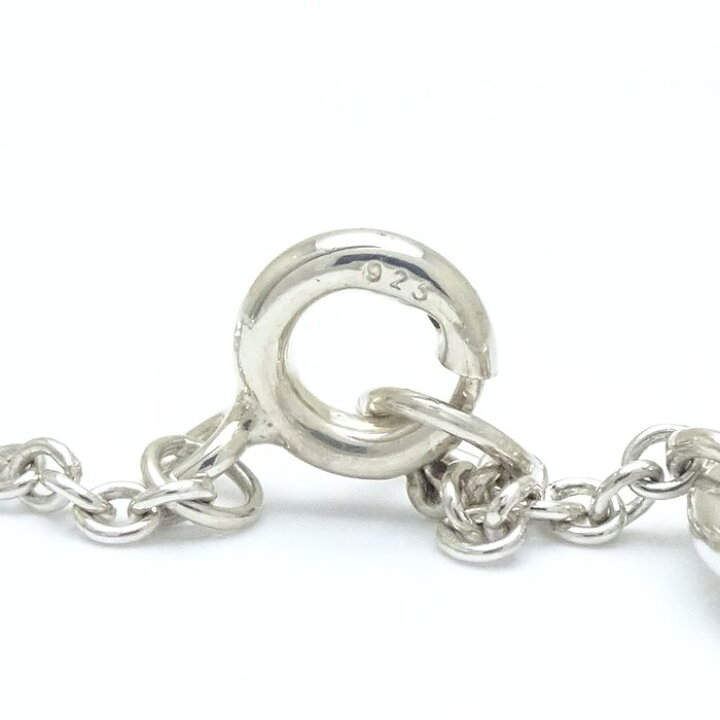 楽天市場】TIFFANY&Co. ティファニー オープンハート ブレスレット 5  