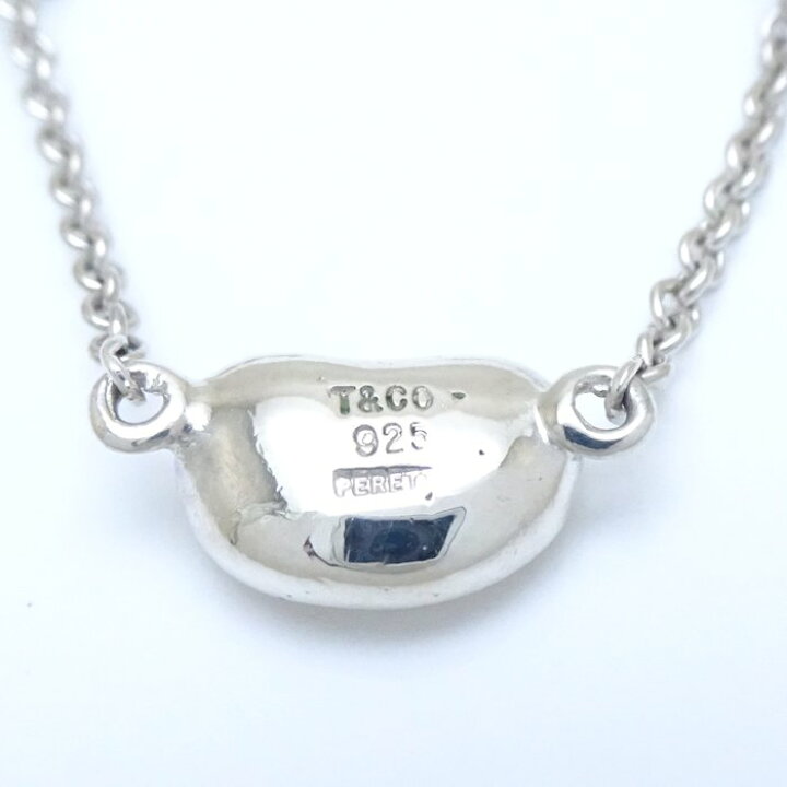 楽天市場】TIFFANY&Co. ティファニー ビーン ブレスレット 5モチーフ  