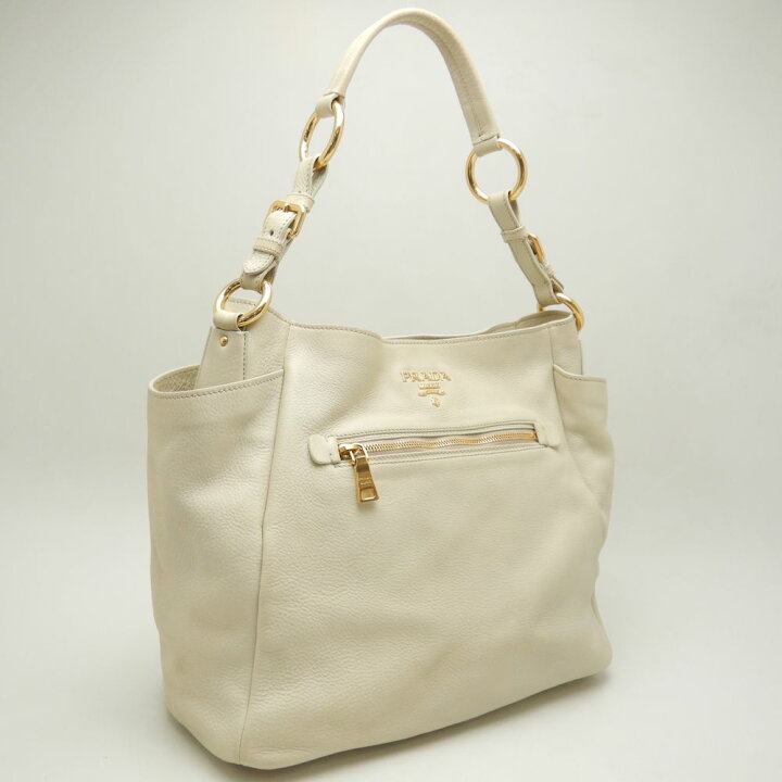 楽天市場】PRADA プラダ BR4477 ショルダーバッグ ヴィッテロダイノ  