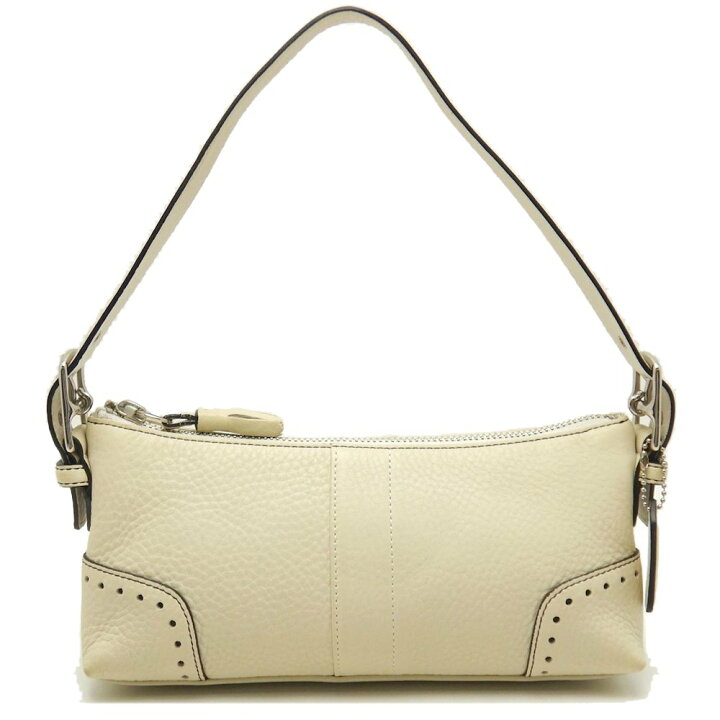 楽天市場】COACH コーチ ミニショルダー 5052 ショルダーバッグ レザー 