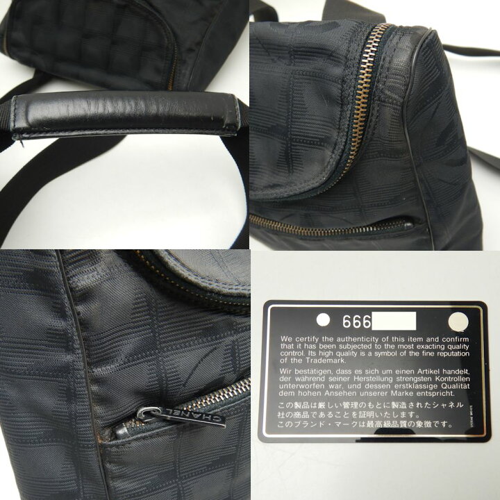 楽天市場】CHANEL シャネル A15958 リュック・バックパック ニュー 